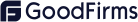 Logo of The App Founders Studio' partner, GoodFirms