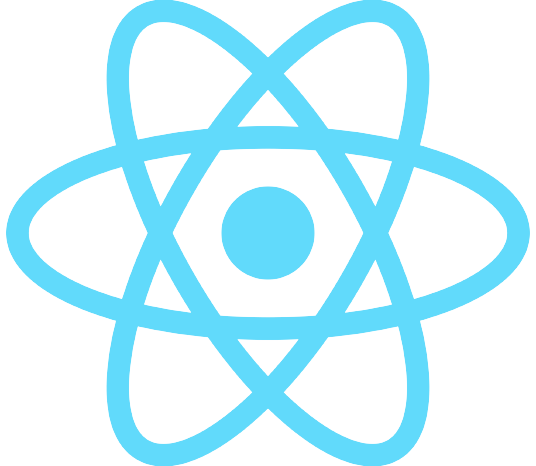 react